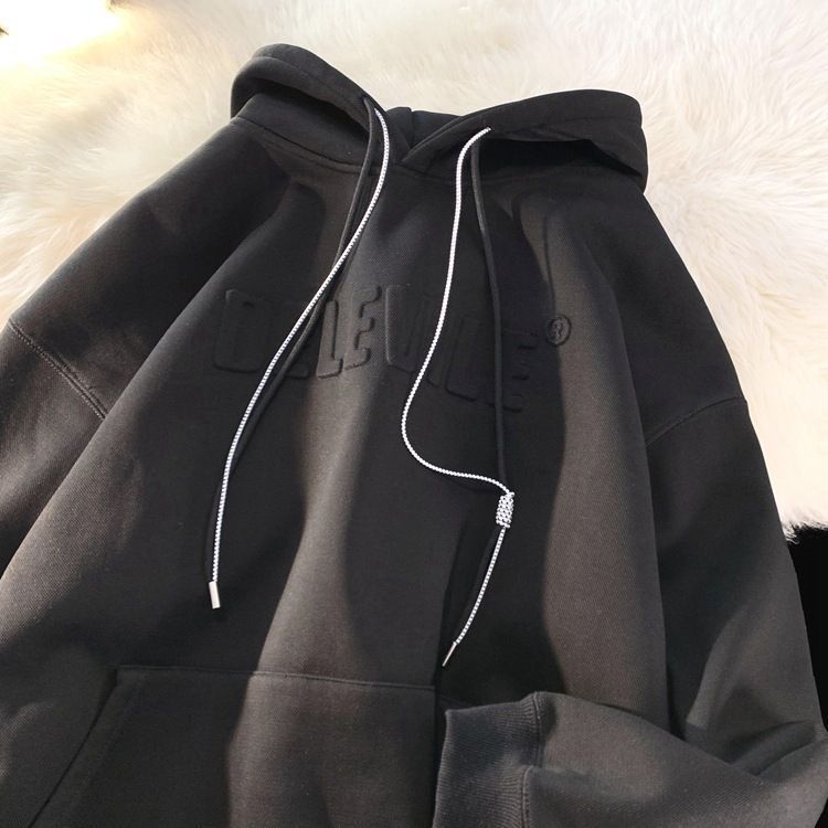 men's hooded style loose hoodie, men's oversized hoodedstyle loose hoodie streetwear