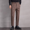 Men Straight Summer Casual Pants