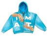 Men Niche Pullover Outer Wear Hooded Top Men