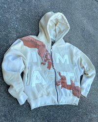 Men Niche Pullover Outer Wear Hooded Top Men