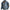 3D digital printing, loose four button sweater, men's 3D digital print loose four button knit sweater