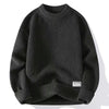 Men autumn and winter pullover sweater, men's warm knit pullover