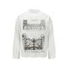 Men Pure Cotton Men Loose Casual Top Long Sleeve