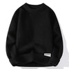 Men autumn and winter pullover sweater, men's warm knit pullover