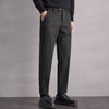 Men Straight Summer Casual Pants