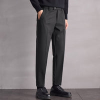Men Straight Summer Casual Pants