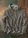 men's loose fit hooded sweatshirt, men's loose fashion hooded sweatshirt streetwear