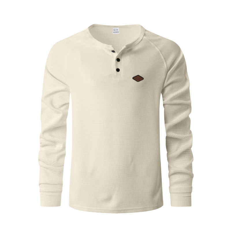 quick drying raglan henley long sleeve, men's quick drying raglan henley long sleeve athletic shirt