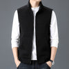 casual sleeveless top waistcoat bottoming vest, men's casual sleeveless top vest for layering