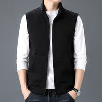casual sleeveless top waistcoat bottoming vest, men's casual sleeveless top vest for layering