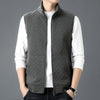casual sleeveless top waistcoat bottoming vest, men's casual sleeveless top vest for layering