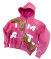 Men Niche Pullover Outer Wear Hooded Top Men