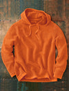 men's loose fit hooded sweatshirt, men's loose fashion hooded sweatshirt streetwear